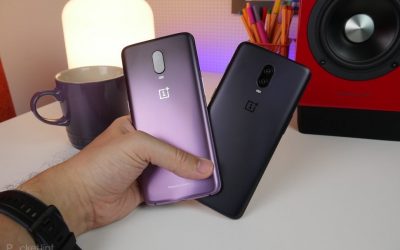OnePlus 6T price cut to £399 in Black Friday sales for 1 day only