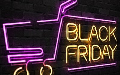 4 Lessons from Black Friday 2018 (based on online retail data)